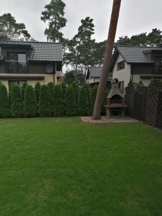 Willa Nad Morzem Pobierowo Exterior photo