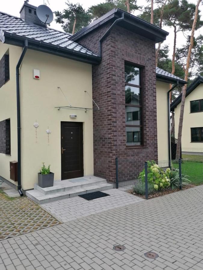 Willa Nad Morzem Pobierowo Exterior photo